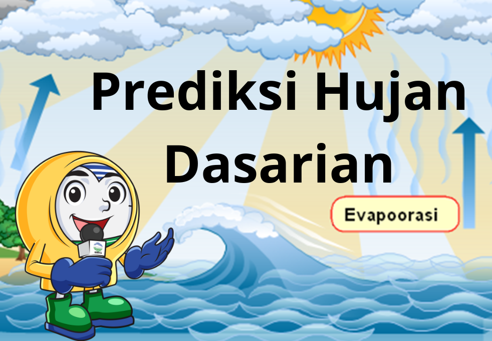 Prediksi Curah Hujan Dasarian II Desember 2024