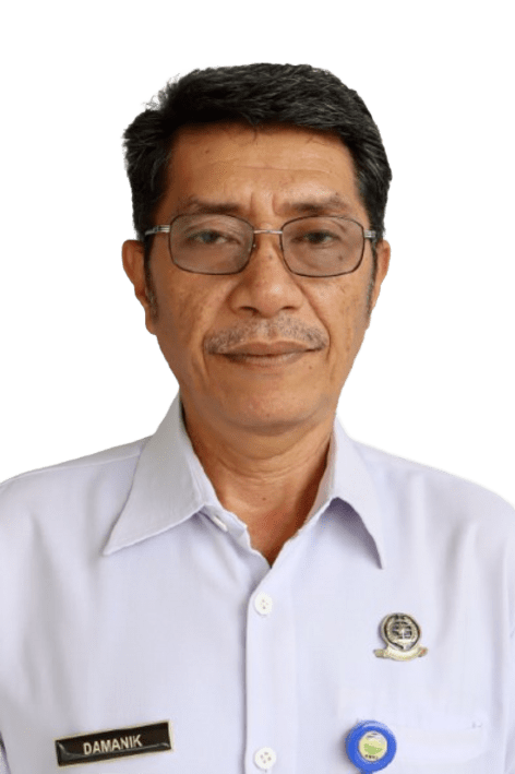 Klaus Johannes Apoh Damanik, M.P.