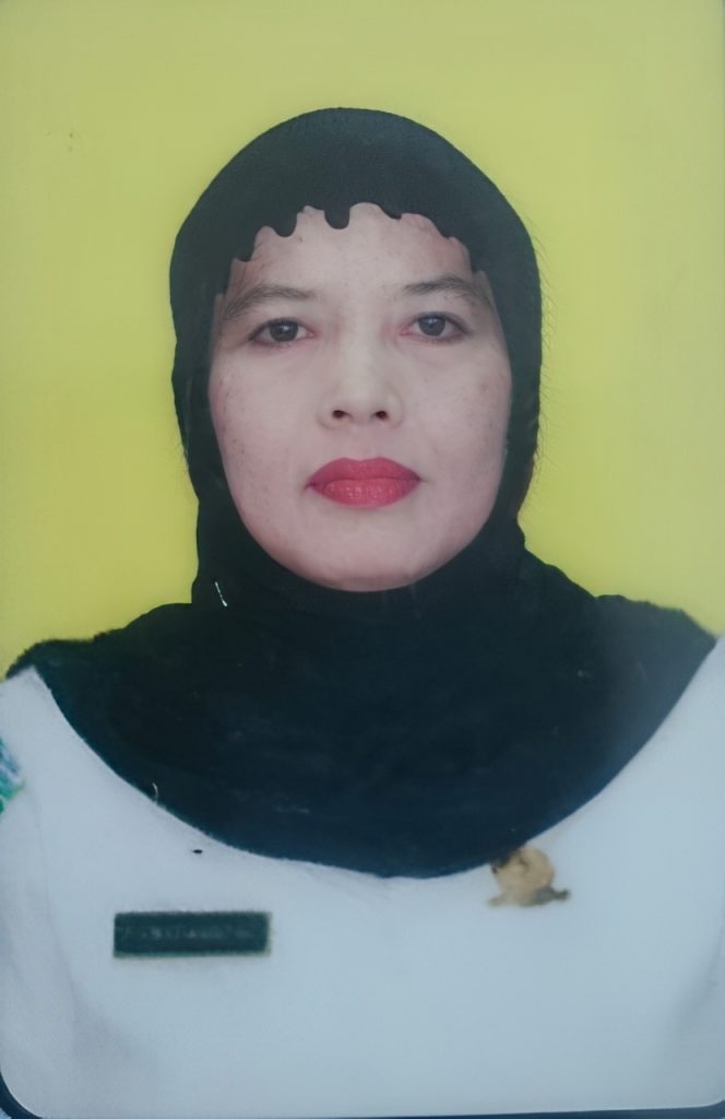 Suryanti Agustina M.Ling.