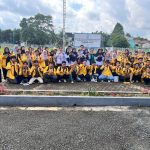 Kunjungan Universitas Lambung Mangkurat Fakultas Pertanian Jurusan Agronomi