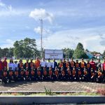 Kunjungan BASARNAS Kalsel ke BMKG Staklim Kalimantan Selatan