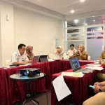 BMKG Kalsel Bersinergi dalam Rapat Pimpinan TKPSDA WS Barito 2026