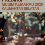 Buletin Prediksi Musim Kemarau 2026