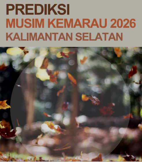 Buletin Prediksi Musim Kemarau 2026