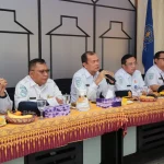Kunjungan Kerja Kepala BMKG : Tegaskan Sinergi UPT sebagai Fondasi Informasi MKG yang Lebih Responsif di Kalimantan