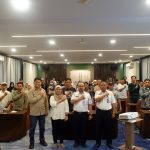 BMKG Stasiun Klimatologi Kalsel Narasumber dalam Peningkatan Kapasitas Petugas Pos Hidrologi BWS Kalimantan III