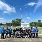 Kunjungan Mahasiswa MIPA Fisika Universitas Lambung Mangkurat