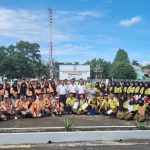Kunjungan Siswa SMK Pertanian Pembangunan Negeri Banjarbaru
