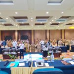 BMKG Kalimantan Selatan Pimpin Komisi II TKPSDA WS Barito dalam Pembahasan Tusi SIH3 dan Pendayagunaan Kelembagaan