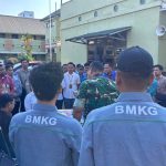 BMKG Staklim Kalsel Ikuti Kegiatan Penguatan Karakter Kebangsaan ASN di Korem 101/Antasari