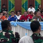 Kepala Staklim Kalsel Sampaikan Update Informasi Iklim dan Prediksi Musim Kemarau pada Rakor Kesiapsiagaan KARHUTLA