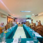 Staklim Kalsel Hadiri Rapat Pokja RAAT TKPSDA WS Barito Bahas Alokasi Air dan Kesiapan Musim Tanam 2026/2027
