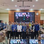 BMKG Stasiun Klimatologi Kalimantan Selatan Dukung Percepatan Luas Tambah Tanam Padi Melalui Penyediaan Informasi Iklim