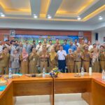 BMKG Stasiun Klimatologi Kalimantan Selatan Berperan sebagai Narasumber pada Sidang Pleno Komisi Irigasi Kota Banjarbaru 2026