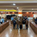 BMKG Kalimantan Selatan Mengikuti Forum Konsultasi Publik : Kolaborasi Sektor Pertanian
