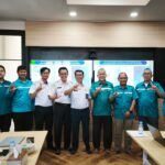 Sosialisasi Layanan Informasi BMKG Kalsel di PT. Hutan Rindang Banua