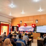 BMKG Kalsel Ikuti Rapat Pendahuluan Penyusunan Rencana Kontingensi Banjir dan Karhutla Kabupaten Banjar