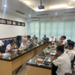 Perkuat Sinergi Pengelolaan Sumber Daya Air, BMKG Kalsel Terlibat dalam Penjaringan Anggota Dewan SDA